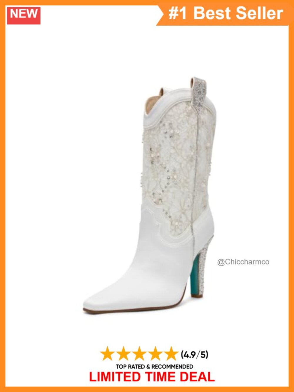 Pointed Toe Stiletto Heel Ankle Booties Synthetic Dress Boots